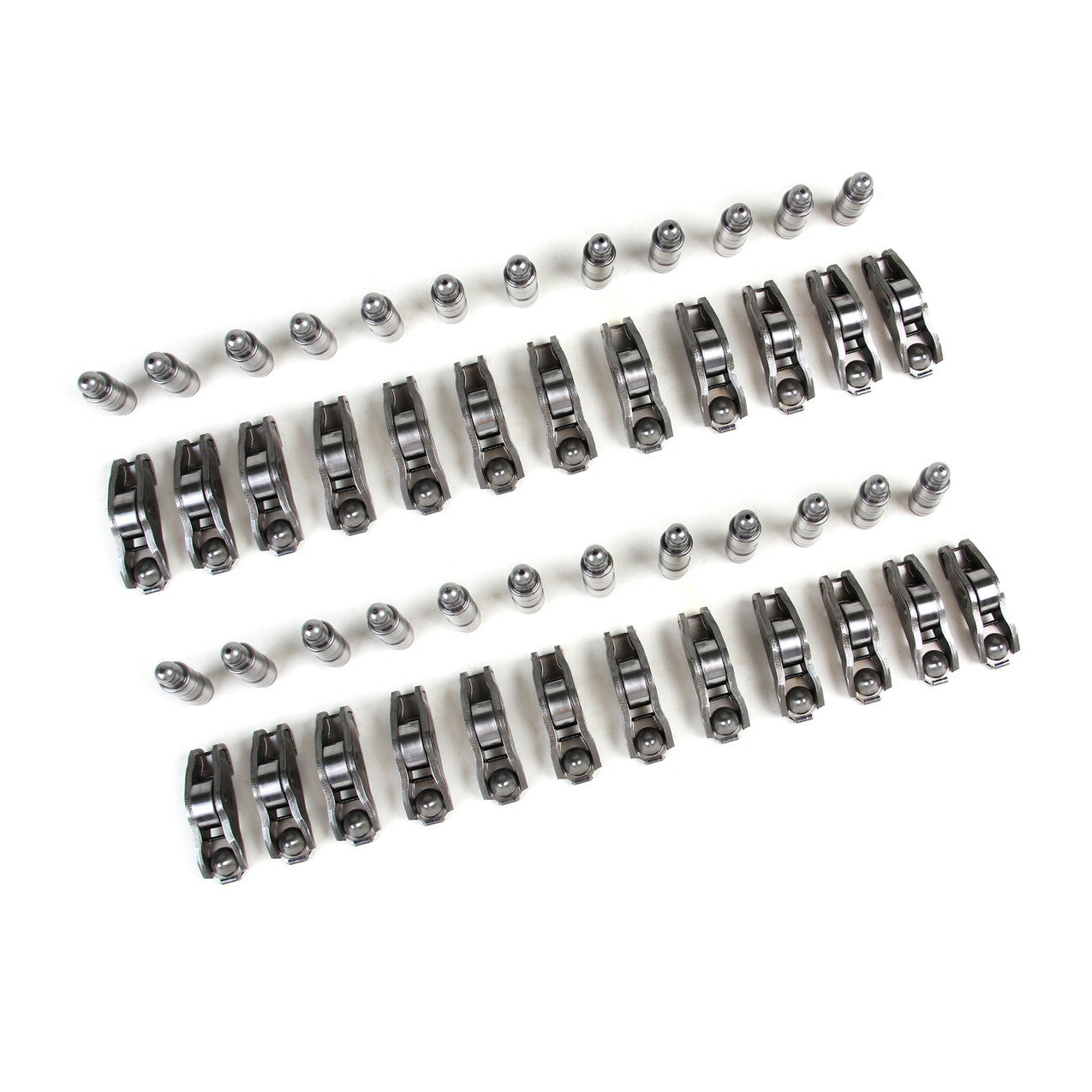 ya 2 6.29 3.0T Valves Hydraulic Lifters&Rocker Arm Fit for Audi A6 A7 A8 Q5 Q7