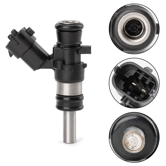 ya 1 8.5.1 0280158714 1pcs Fuel Injector Single Gasoline Nozzle For Truck 12V