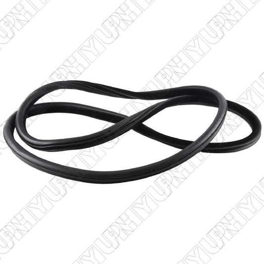 ya 9 6.4 Car Front Door Weatherstrip Seal 51727278503 For 11-16 for BMW 5 Series F10 F18 LCI