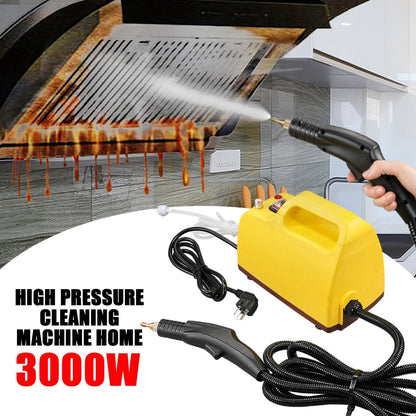 ya 25 3000W Handheld High Temp er High Pressure Cleaning Machine Home 110V