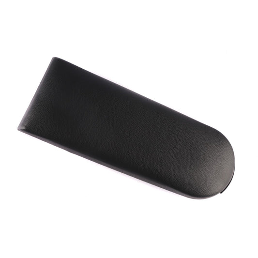 ya 8 5.26 Black artificial leather center console armrest cover for VW for JETTA for Passat 