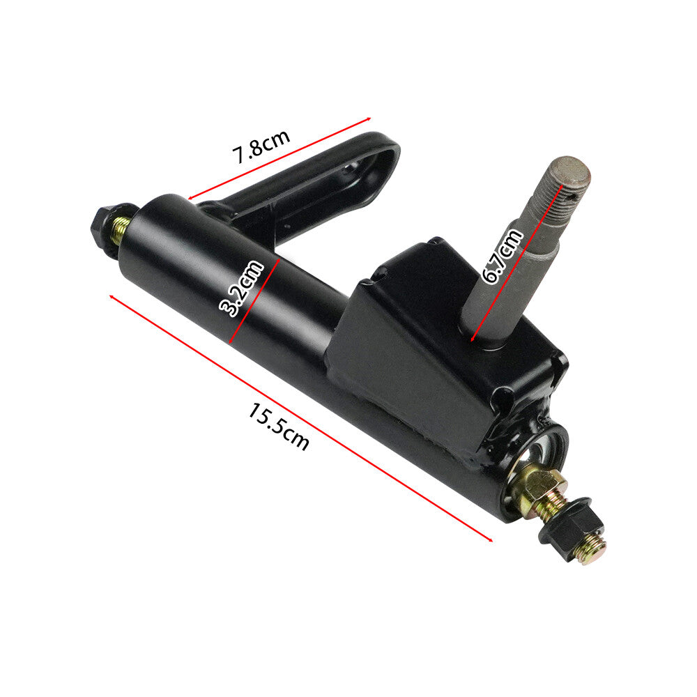 ya 5 8.7 Right&Left Spindle Steering Knuckle w/Ball Joint For Cole for MAN Cole for MAN KT196 Karts