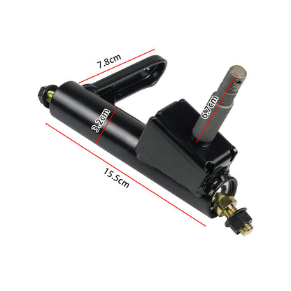 ya 5 8.7 Right&Left Spindle Steering Knuckle w/Ball Joint For Cole for MAN Cole for MAN KT196 Karts