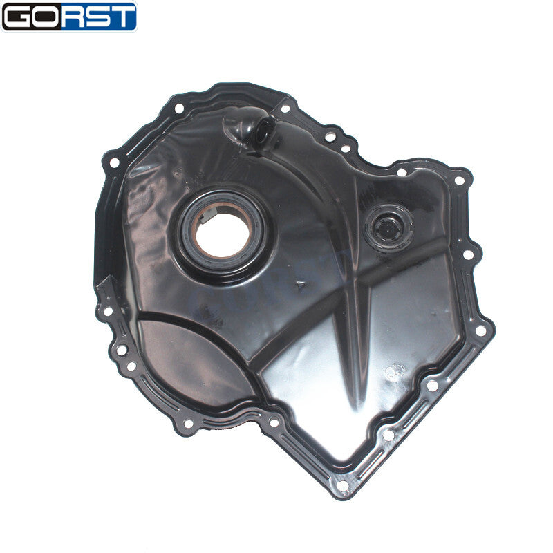 ya 10 5.28 Engine timing chain cover 06H109210AG for VW Beetle for Passat for Golf Eos for Audi A3 A4