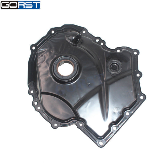 ya 10 5.28 Engine timing chain cover 06H109210AG for VW Beetle for Passat for Golf Eos for Audi A3 A4