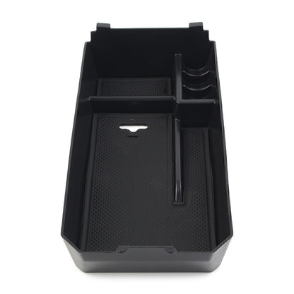 ya 5 8.7 Armrest Storage Box Pallet Center Console Tray Fit for Mercedes-benz C Class GLC200