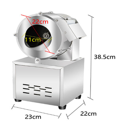 ya 26 High efficiency Commercial Restaurant Vegetable Cutter Slicer slicing machine