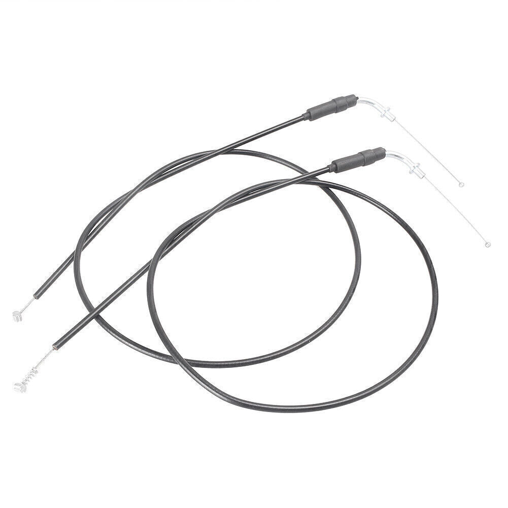 ya 5 8.7 for Harley Sportster Xl883 XL1200 51.2 130cm Accelerator Throttle Cables Lines