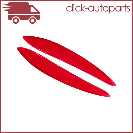 ya 13 5.27.2 2x Rear Left & Right Side Bumper Reflector Strip Fits For GLC-Class X254 23-2025