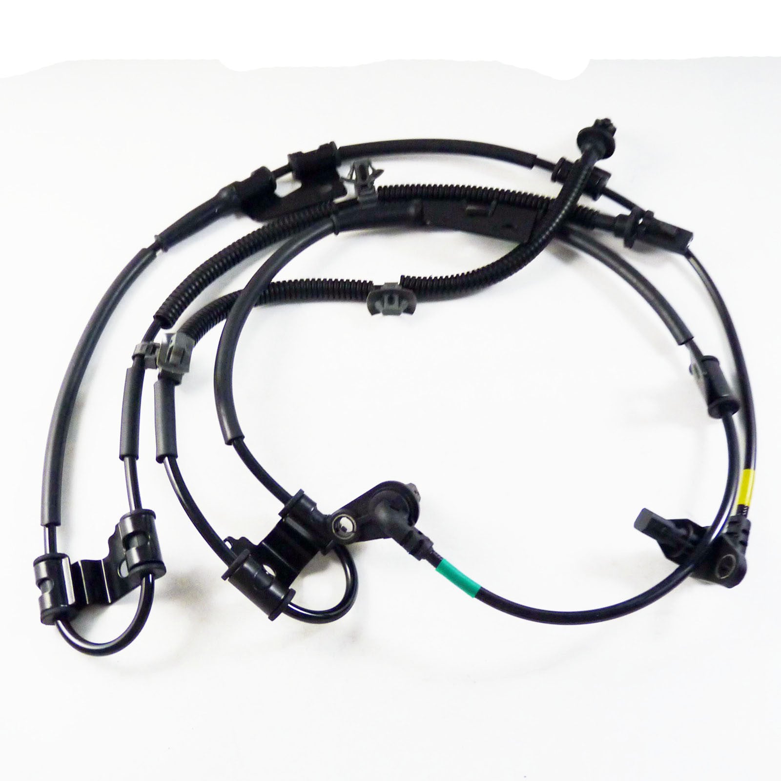 ya 1 8.5.4 The front left and right ABS speed sensors are suitable for Hyundai for Tucson 2005-2009 2-pieces