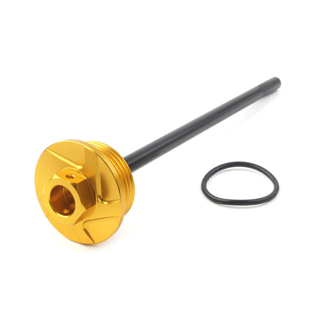 ya 5 8.7 for Polaris Sportsman Forest Touring 550 XP X2 09-14 CNC Motorcycle Oil Dipstick