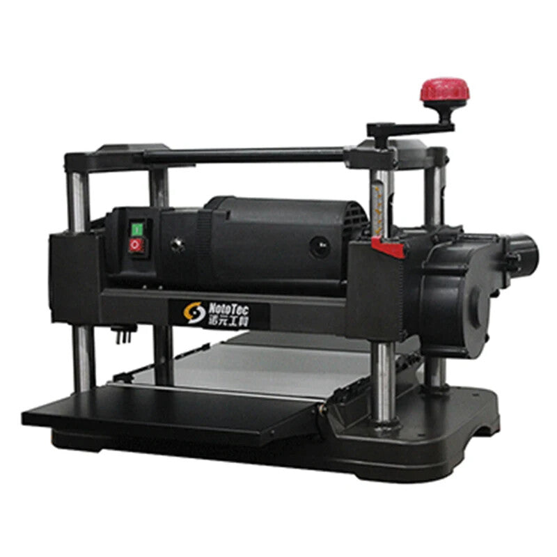 ya 25 12 inch Woodworking Desktop Planing Tools Small Wood Thickness Planer