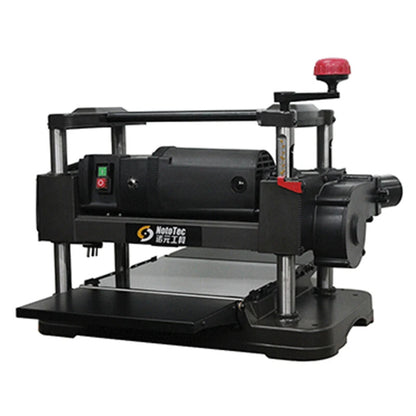 ya 25 12 inch Woodworking Desktop Planing Tools Small Wood Thickness Planer