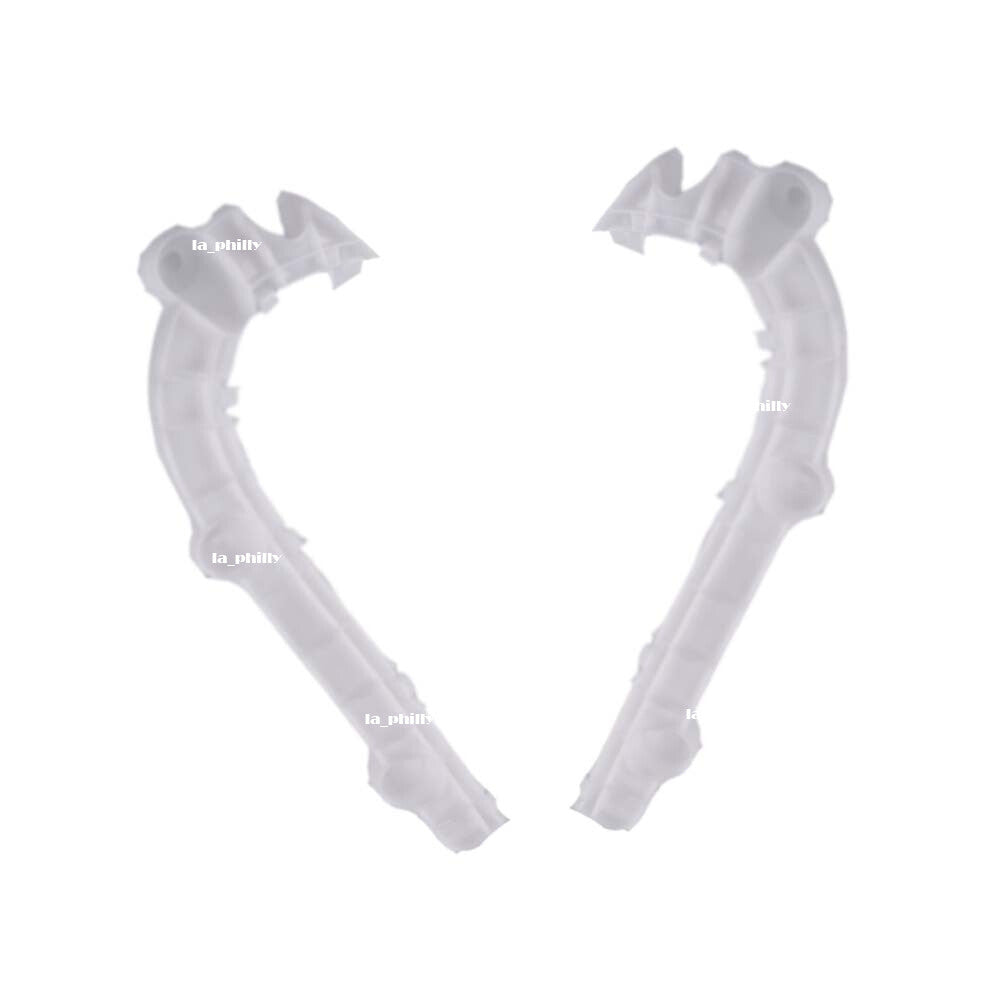 ya 27 6.18.2 2Pcs Front Left & Right Bumper-Upper Bracket For 2007-2009 for Mitsubishi for Outlander