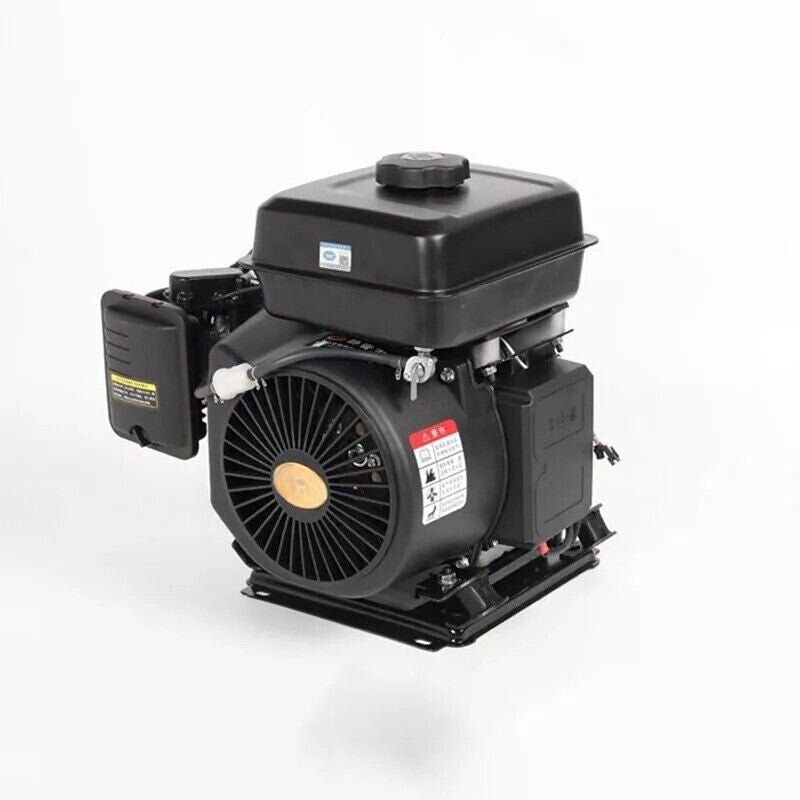 ya 26 DC48V 60V 72VCar Range Extender Low Noise Four Wheel Gasoline Portable Generator