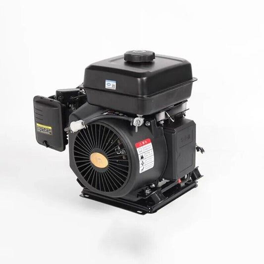 ya 26 DC48V 60V 72VCar Range Extender Low Noise Four Wheel Gasoline Portable Generator