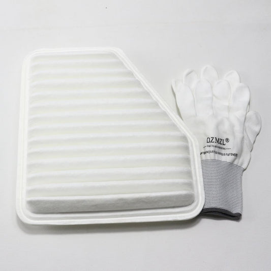 ya 1 8.12 baidi Engine air filter element with gloves for for Camry for AVALON Venza for Lexus ES350