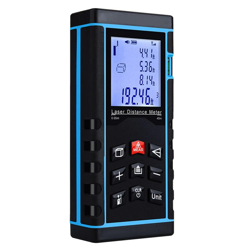 ya 26 Laser Meter Distance Digital Level Calculator 40m Distance Measuring Instrument