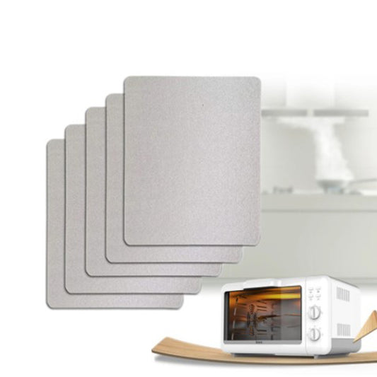 ya 26 5x Microwave Oven Mica Wave Guide Replacement Cover Sheet Mesh Cut Size New