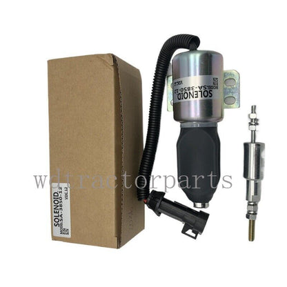 ya 1 8.12 baidi SA-3850-12 151ES-12E6UC4B1S5 Stop solenoid valve for Holland 1085 1078