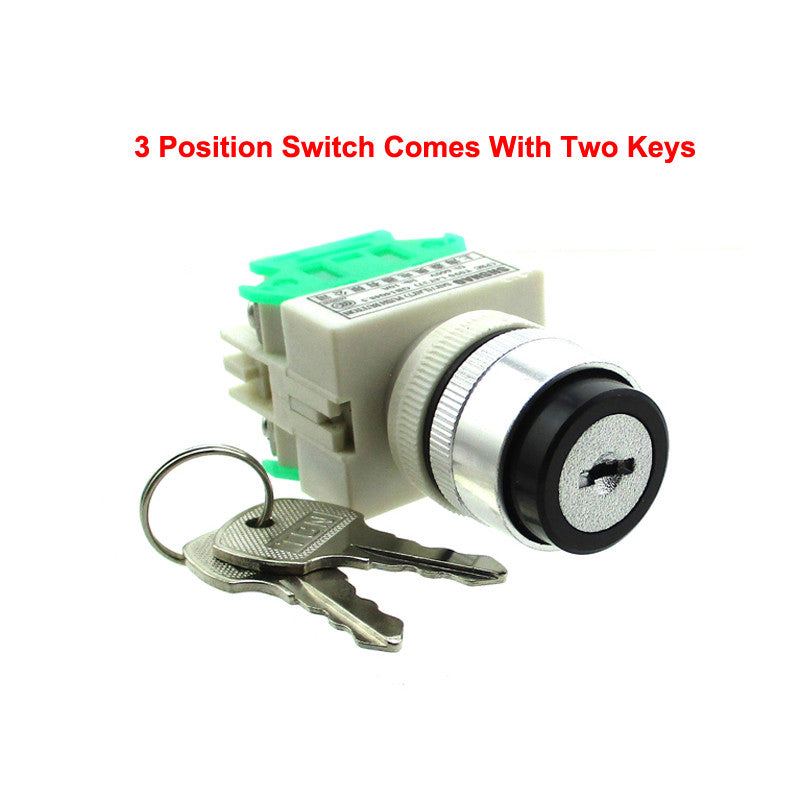 ya 1 7.4 Speed Control Key Switch For Taotao Electric ATV E1-350 E2-350 E1-500 E2-500
