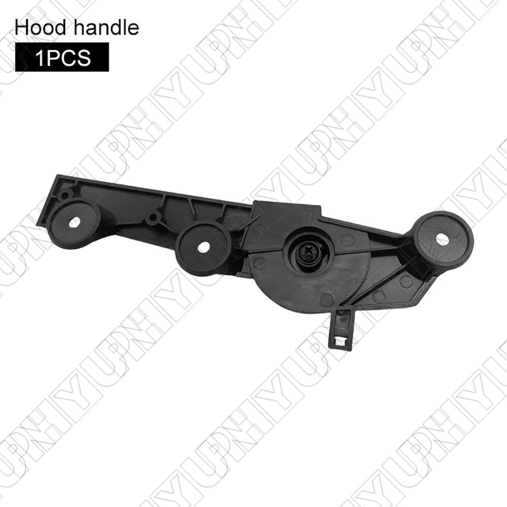ya 13 Front Hood Bonnet Release Handle 51439143458 for BMW 5 6 Series E60 E61 E63 E64