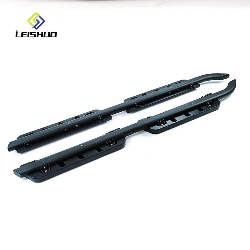 ya 5 8.7 Running Boards for Land Rover for Defender 110 130 2020-2023 Side Steps Nerf Bars