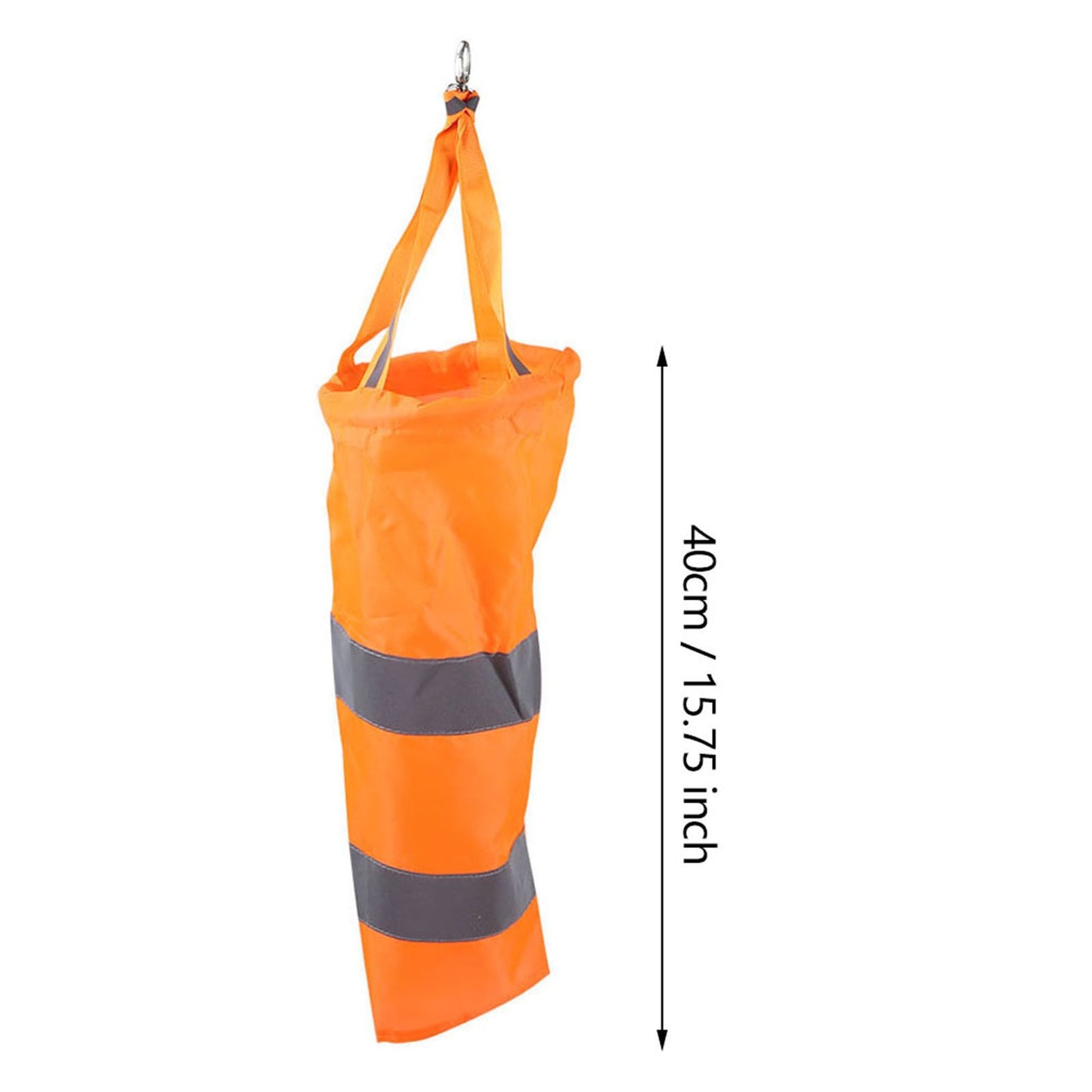 ya 14 50cm Nylon Airport Windsock Stop Outdoor Wind Measurement Sock Bag With