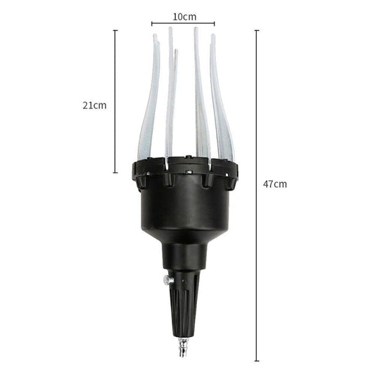 ya 5 6.16 Expander CV Joint Boot Install Tool for Car Pneumatic Outer Ball Cage Dust Cover