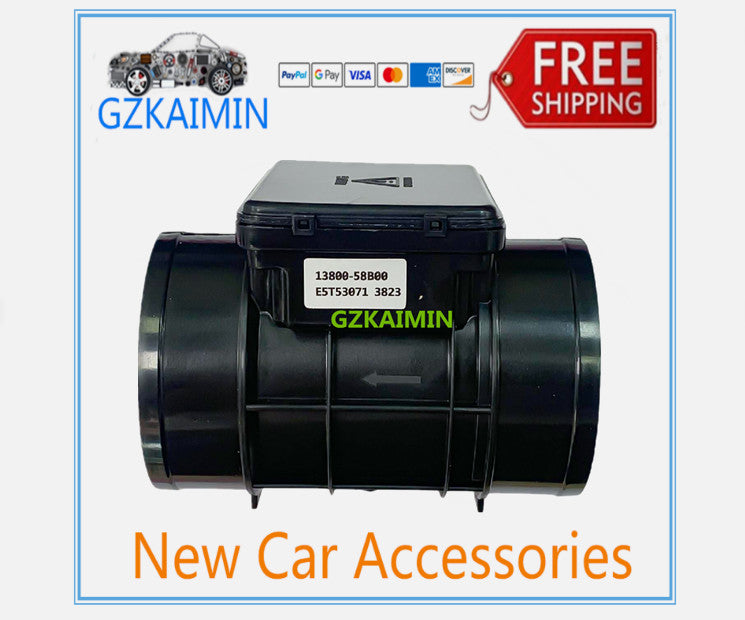ya 1 8.5.4 Equipment for MAN ufacturer 13800-58B00 for Suzuki Sidekick 1.6L 92-98 MAF Mass Airflow Sensor