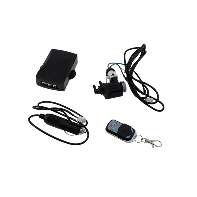 ya 5 6.16.2 2 Vacuum Actuator Control Valve Set w/ Remote Switch Close Style