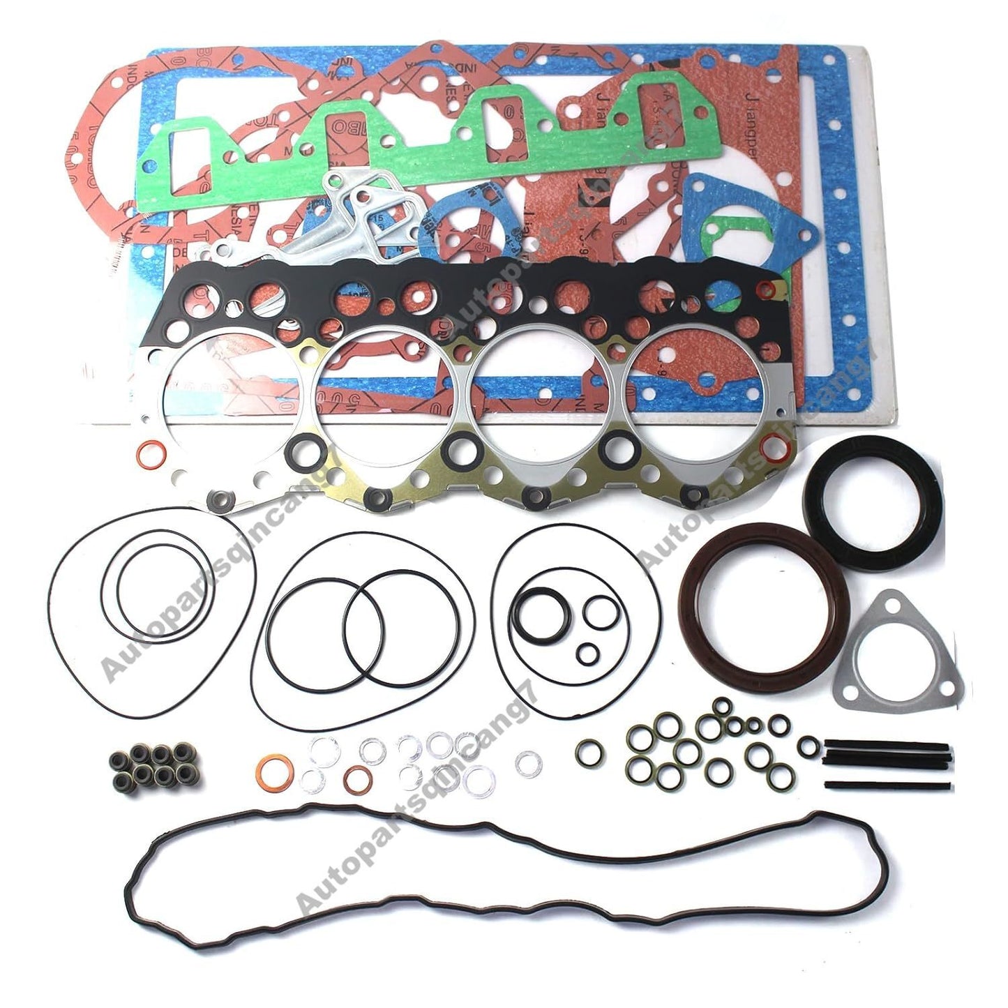 ya 5 8.7 804C-T S4S Engine Gasket Kit for Perkins 804C-T 246B Skid Steer Loader