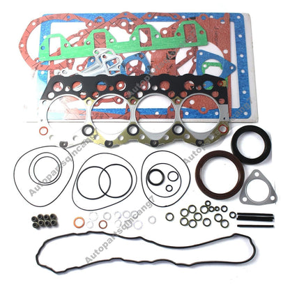 ya 5 8.7 804C-T S4S Engine Gasket Kit for Perkins 804C-T 246B Skid Steer Loader