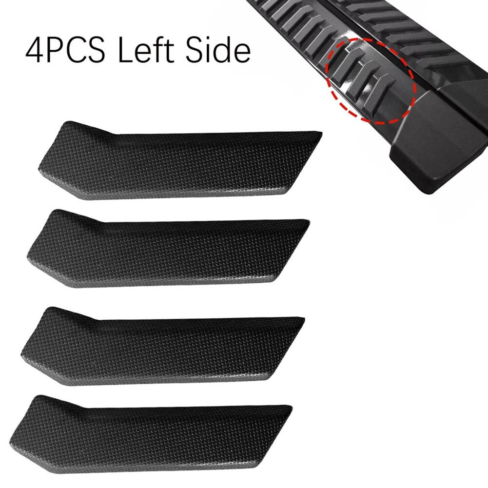 ya 5 8.7 FL3Z16491DA 4x Left Running Board Step Pad Grip Cover for for Ford For F-150 15-22