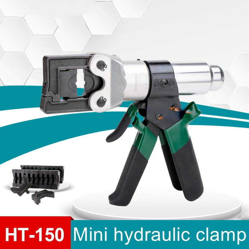 ya 25 With safety device quick reset function crimping pliers HT-150 crimping 4-150mm2
