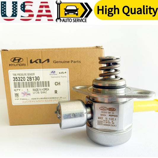 ya 27 7.2 High Pressure Pump for 12-17 for Hyundai Accent for Veloster 1.6L 353202B140