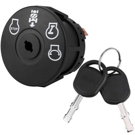 ya 8 5.27 705064 Ignition Switch 4 Position Compatible with Crafts for MAN Husqvarna AYP MPN