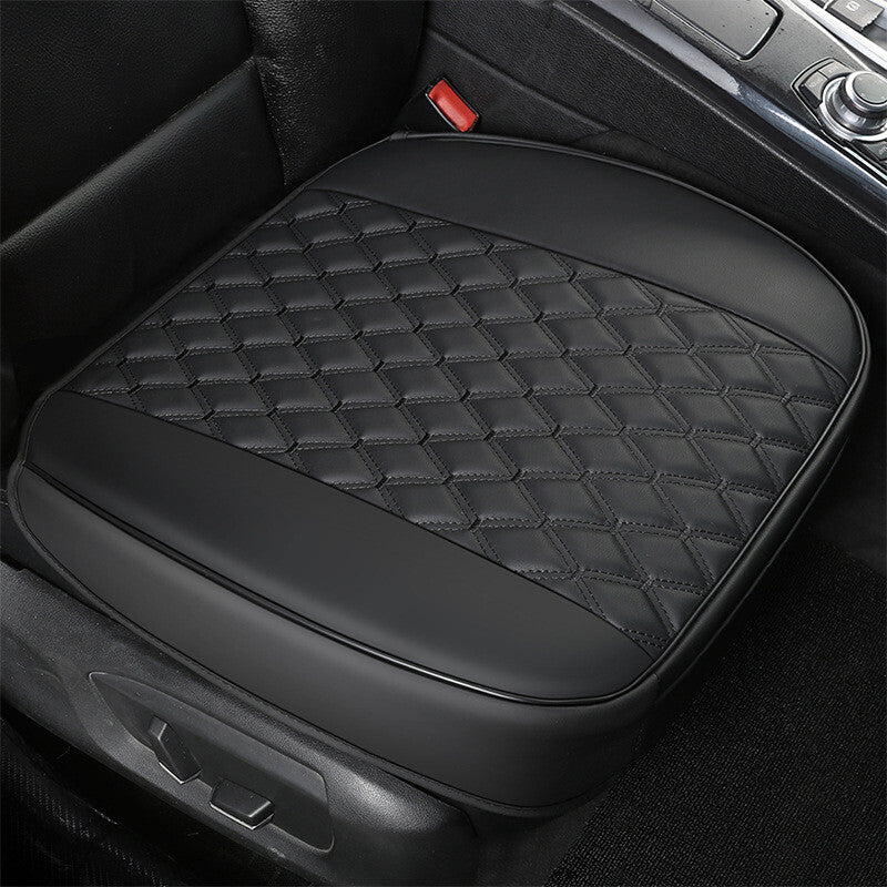 ya 2 6.27 for Mercedes-benz C250 C300 2010~2014 Diamond Black Bottom Leather for SEAT Cover