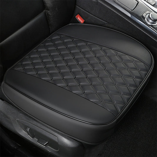 ya 2 6.27 for Mercedes-benz C250 C300 2010~2014 Diamond Black Bottom Leather for SEAT Cover