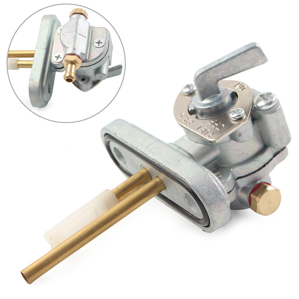 ya 5 8.7 for Yamaha XS650 XS1100 XS750S SR500 Petcock Fuel Gas Tap Tank Valve