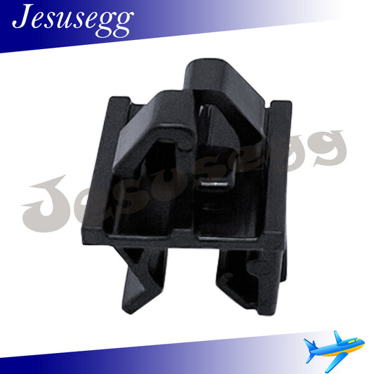 ya 1 7.3 Front Hood-Support Rod Clip for Kia 2017-2018 for Elantra 81174-A7000 Black Plastic