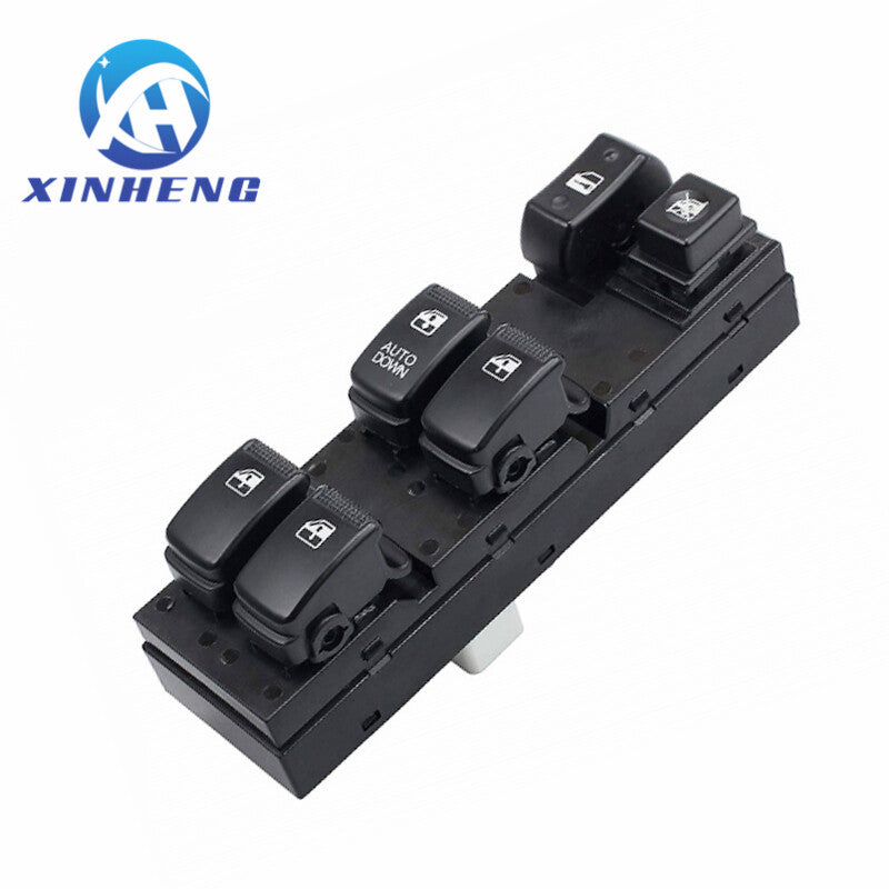 ya 1 8.5.1 93570-2E000 Power Window Master Control Switch LHD for Hyundai for Tucson 2005-2010