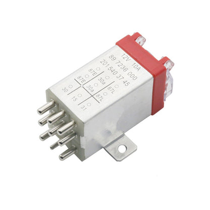 ya 5 8.7 1Set Overload Protection Relay 2015403745 for Mercedes-Benz W201 W124 W126 84-97