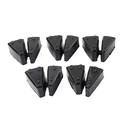 ya 5 8.7 Rear Wheel Axle Hub Cush Rubber Damper Glue 5x for BMW S1000RR S1000R 2009-2018