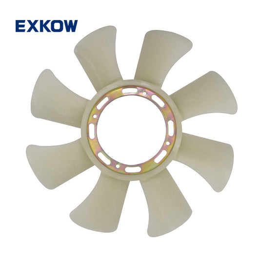 ya 12 5.22.2 Cooling fan blade for Mitsubishi L200 Triton L300 for Pajero Montero Sport 3.0L 3.5L