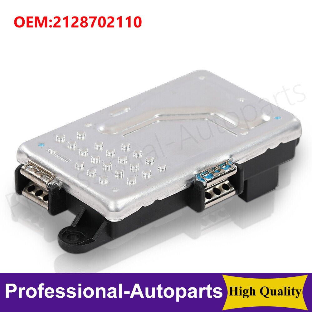 ya 11 6.6 2128702110 Heater Blower Motor Resistor for Mercedes-benz W204 S204 C218