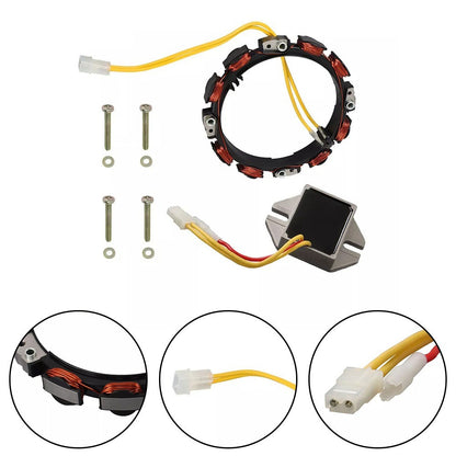 ya 14 Efficient 696458 For Stator Alter tor Component Set 696458 393295 10/16 Amp