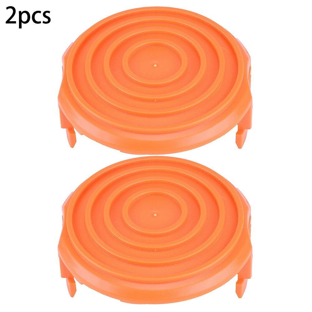 ya 17 Fit For WA0216 Replacement Corded Trimmers Grass 2x Trimmer Spool Cap Cover