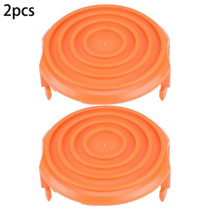 ya 17 Fit For WA0216 Replacement Corded Trimmers Grass 2x Trimmer Spool Cap Cover
