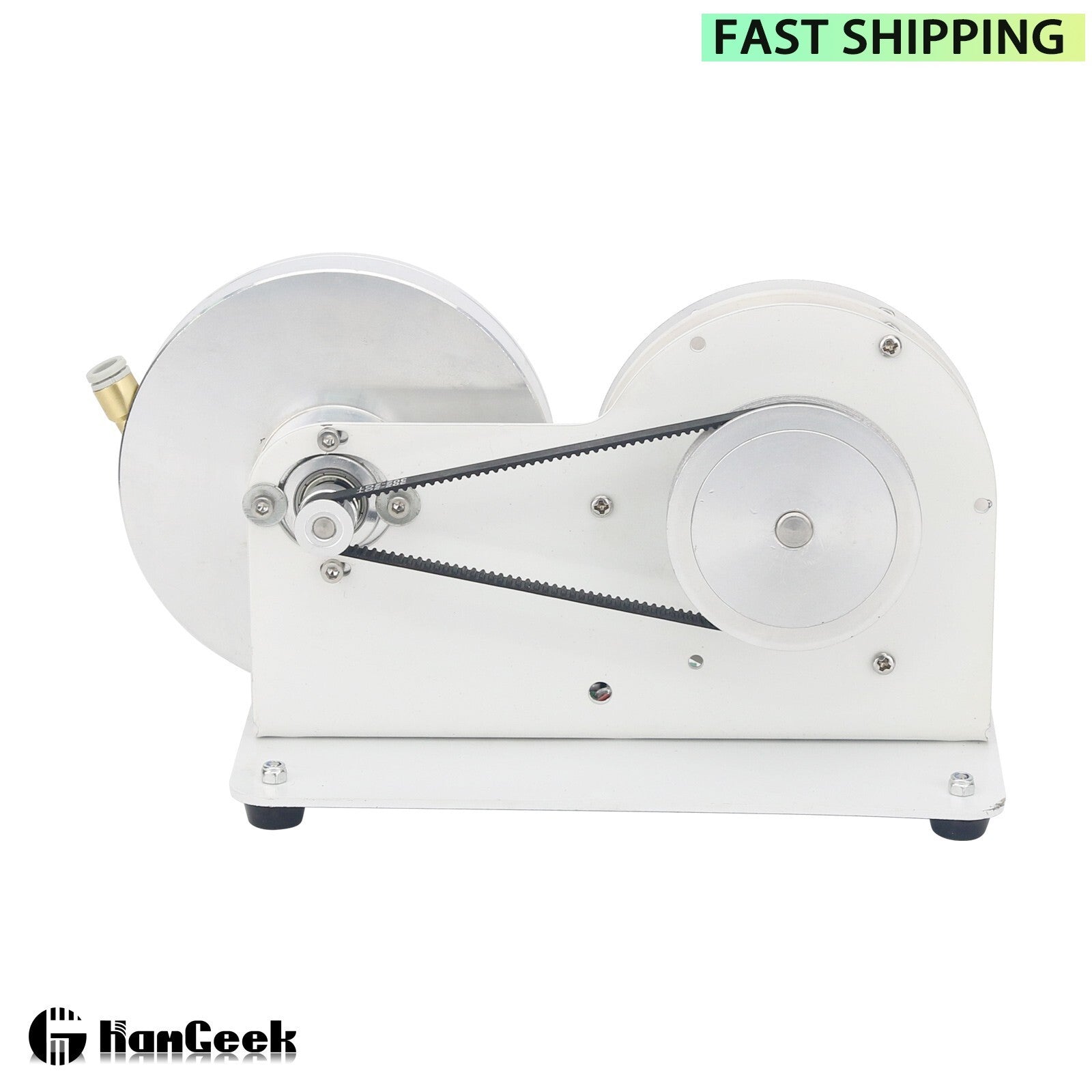 ya 26 50-100W Tesla Turbine Generator Set Genset Generator Design f/ Outdoor Use